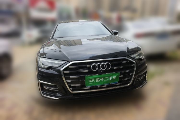 Used Audi A6L 2024 45 TFSI quattro Prestige Dynamic Edition Front