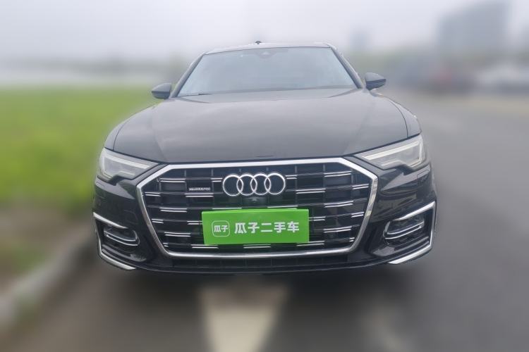 Used Audi A6L 2024 45 TFSI quattro Prestige Dynamic Edition Front