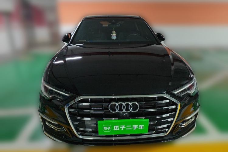 Used Audi A6L 2024 45 TFSI quattro Prestige Dynamic Edition Front