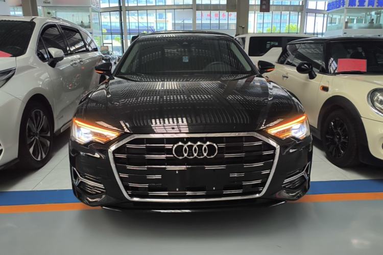 Used Audi A6L 2024 40 TFSI Luxury Prestige Edition Front