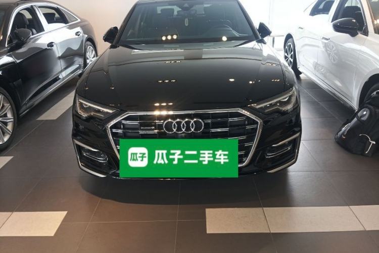 Used Audi A6L 2024 45 TFSI Prestige Dynamic Edition Front