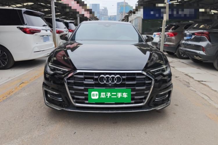 Used Audi A6L 2024 45 TFSI quattro Prestige Dynamic Edition Front