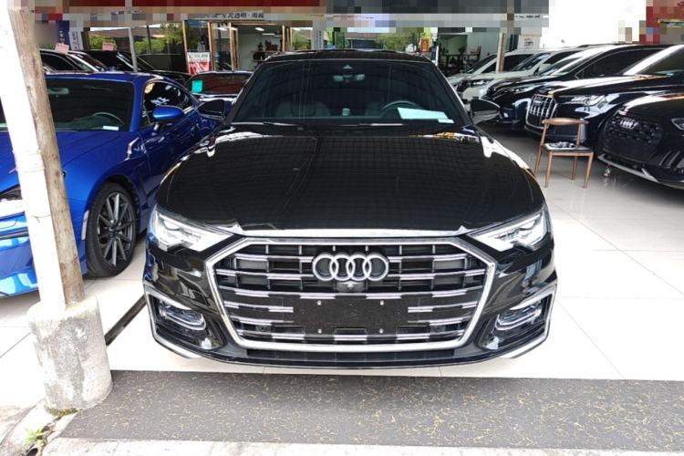 Used Audi A6L 2024 45 TFSI Prestige Dynamic Edition Front