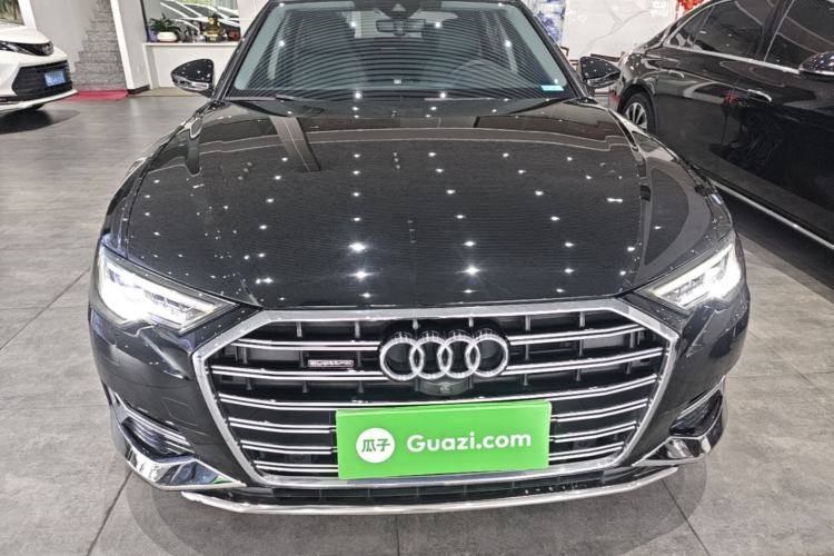 Used Audi A6L 2024 45 TFSI quattro Prestige Elegant Edition Front