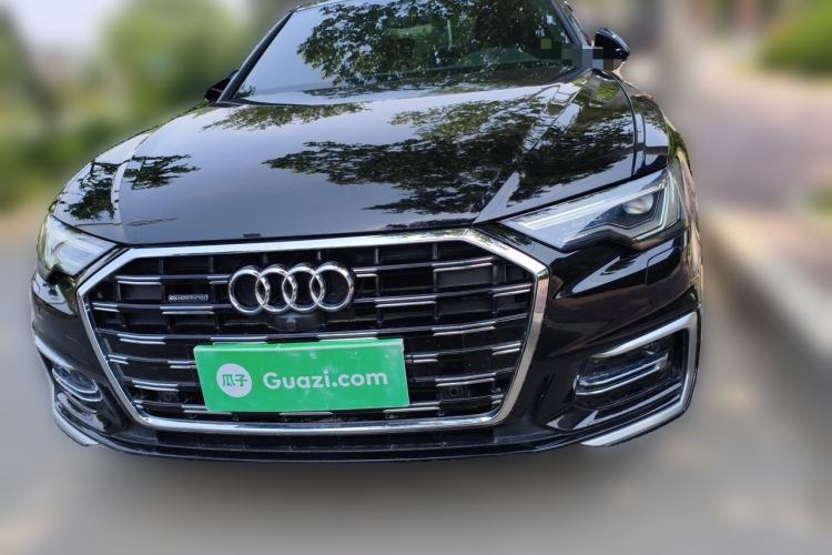 Used Audi A6L 2024 45 TFSI quattro Prestige Dynamic Edition Front