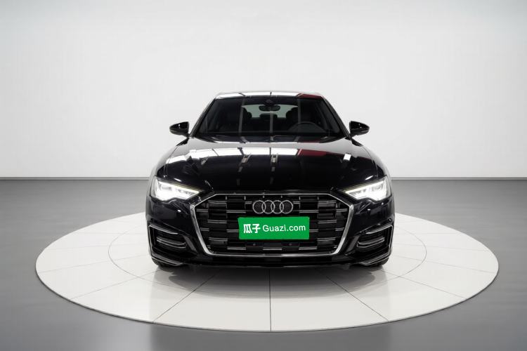 Used Audi A6L 2024 40 TFSI Luxury Dynamic Edition Front