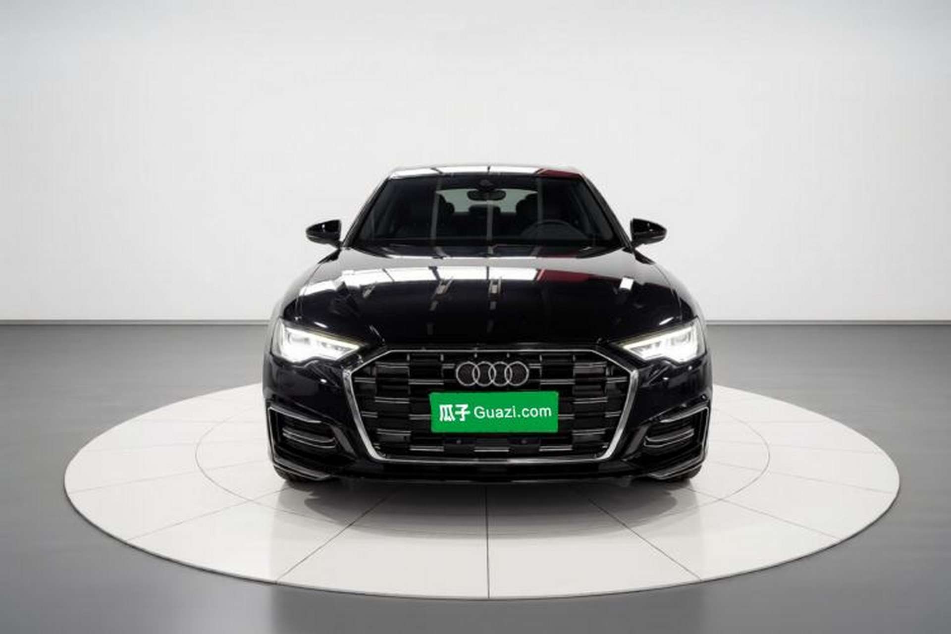 Used Audi A6L 2024 40 TFSI Luxury Dynamic Edition Front