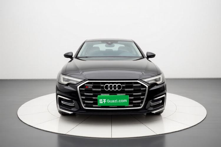 Used Audi A6L 2024 40 TFSI Luxury Dynamic Edition Front