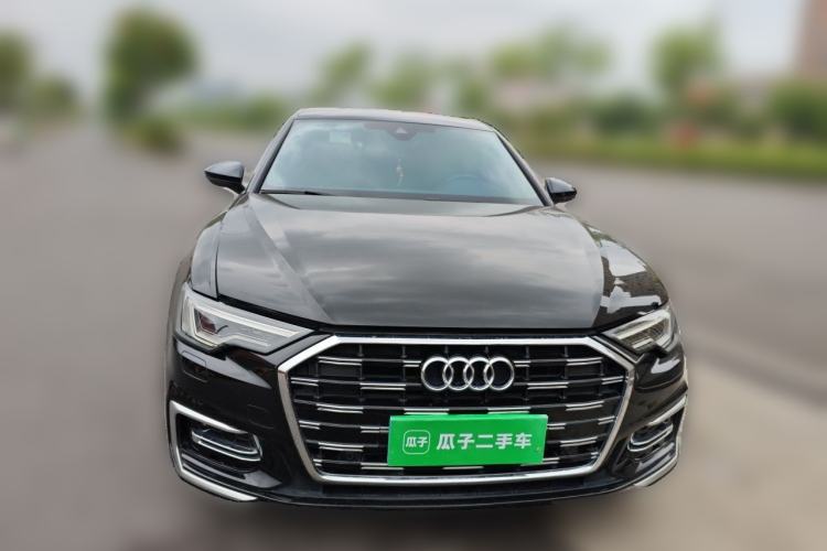 Used Audi A6L 2024 40 TFSI Luxury Dynamic Edition Front