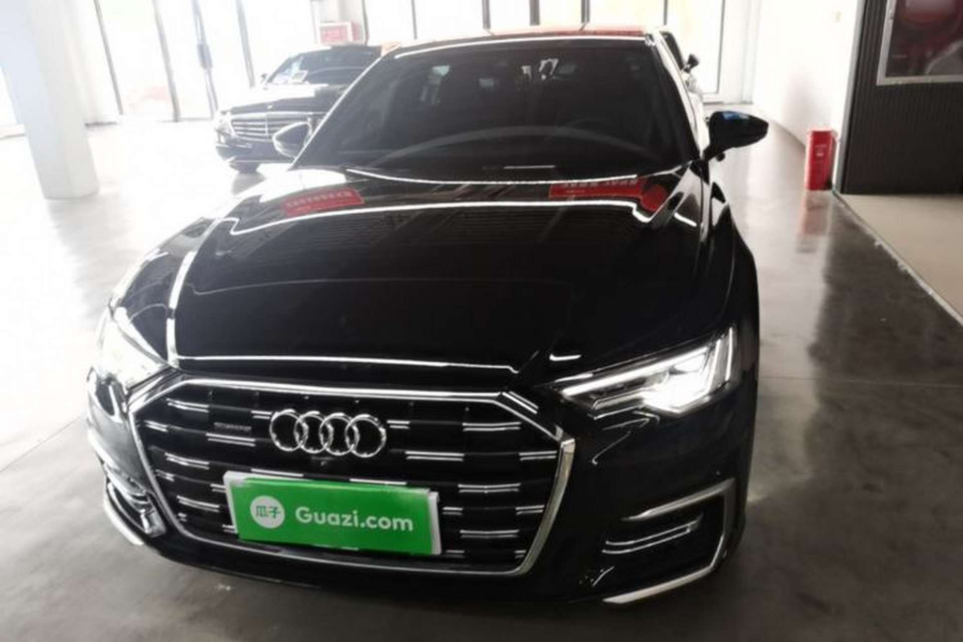 Used Audi A6L 2024 45 TFSI quattro Prestige Dynamic Edition Front