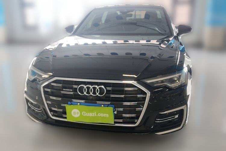 Used Audi A6L 2024 45 TFSI quattro Prestige Dynamic Edition Front