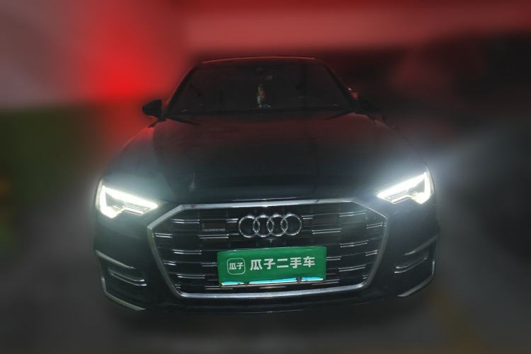 Used Audi A6L 2024 55 TFSI quattro Prestige Dynamic Edition Front