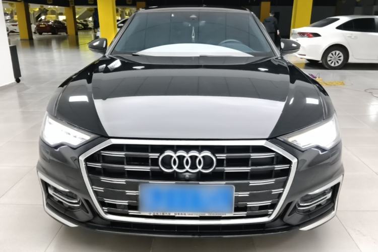 Used Audi A6L 2024 45 TFSI Prestige Dynamic Edition Front
