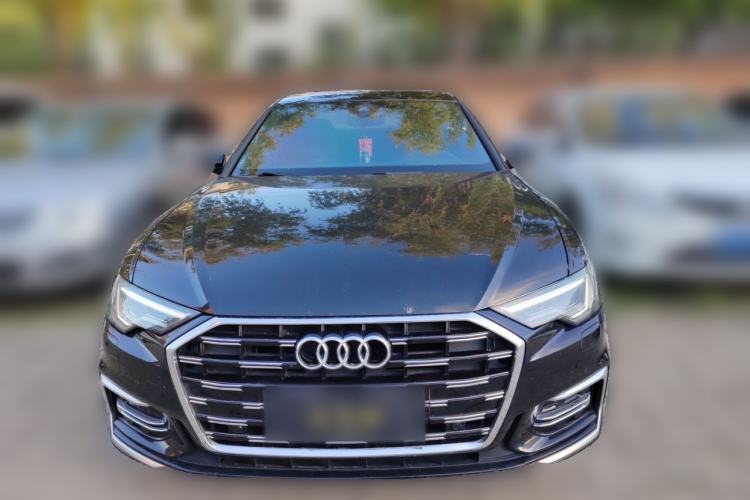 Used Audi A6L 2024 40 TFSI Luxury Dynamic Edition Front