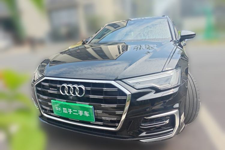 Used Audi A6L 2024 45 TFSI quattro Prestige Dynamic Edition Front