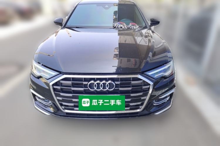 Used Audi A6L 2024 40 TFSI Luxury Dynamic Edition Front