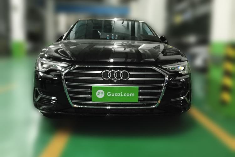 Used Audi A6L 2024 45 TFSI Prestige Elegant Edition Front