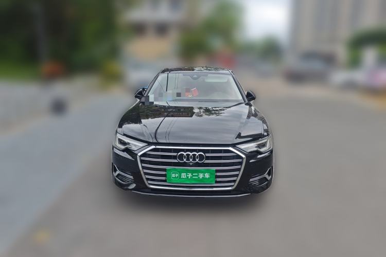 Used Audi A6L 2024 45 TFSI Prestige Elegant Edition Front