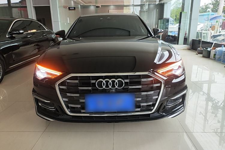 Used Audi A6L 2024 45 TFSI Prestige Dynamic Edition Front