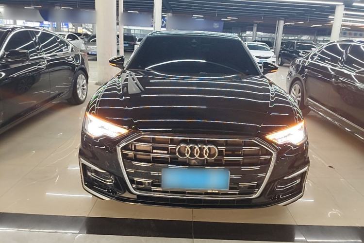 Used Audi A6L 2024 45 TFSI Prestige Dynamic Edition Front