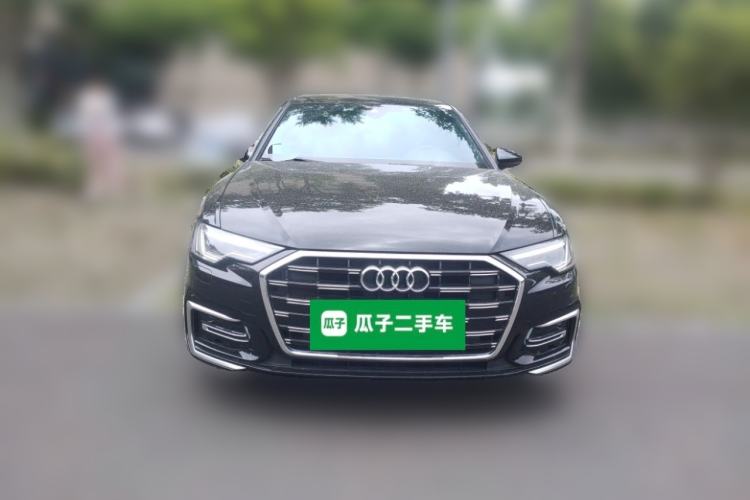 Used Audi A6L 2024 40 TFSI Luxury Dynamic Edition Front