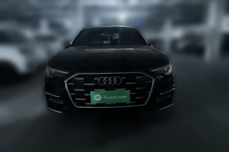 Used Audi A6L 2024 45 TFSI Prestige Dynamic Edition Front