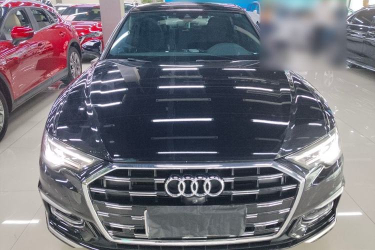 Used Audi A6L 2024 45 TFSI Prestige Dynamic Edition Front