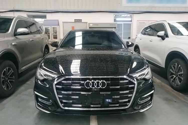 Used Audi A6L 2024 45 TFSI Prestige Dynamic Edition Front
