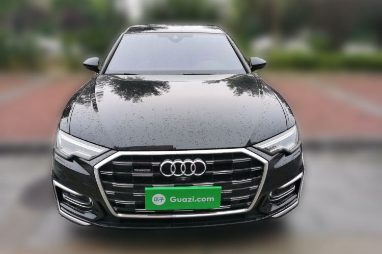 Used Audi A6L 2024 55 TFSI quattro Prestige Dynamic Edition Front