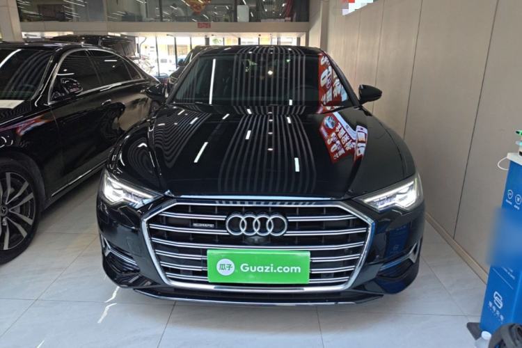 Used Audi A6L 2024 45 TFSI quattro Prestige Elegant Edition Front