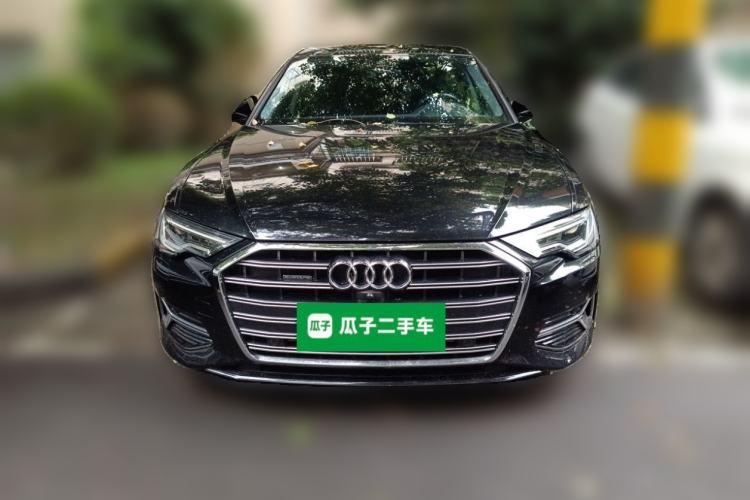 Used Audi A6L 2024 45 TFSI quattro Prestige Elegant Edition Front