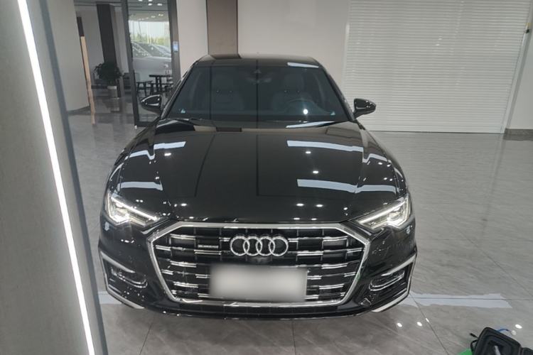 Used Audi A6L 2024 45 TFSI Prestige Dynamic Edition Front