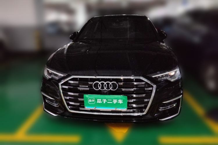 Used Audi A6L 2024 55 TFSI quattro Prestige Dynamic Edition Front