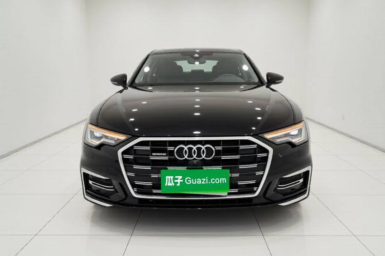 Used Audi A6L 2024 55 TFSI quattro Prestige Dynamic Edition Front