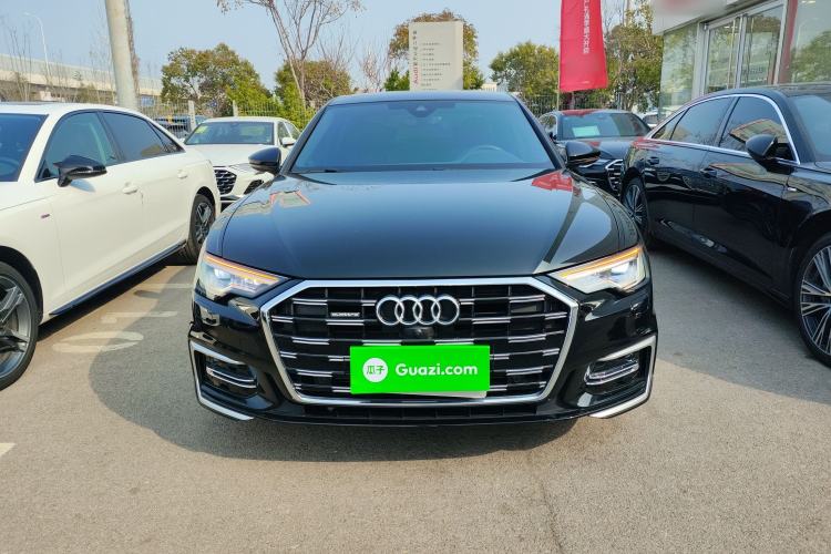 Used Audi A6L 2024 55 TFSI quattro Prestige Dynamic Edition Front