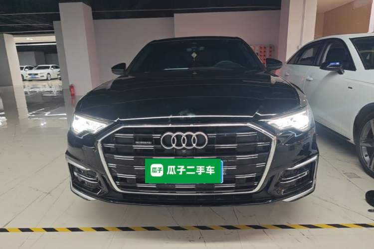 Used Audi A6L 2024 45 TFSI quattro Prestige Dynamic Edition Front