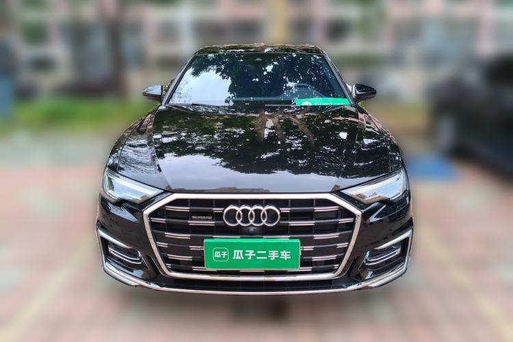 Used Audi A6L 2024 45 TFSI quattro Prestige Dynamic Edition Front