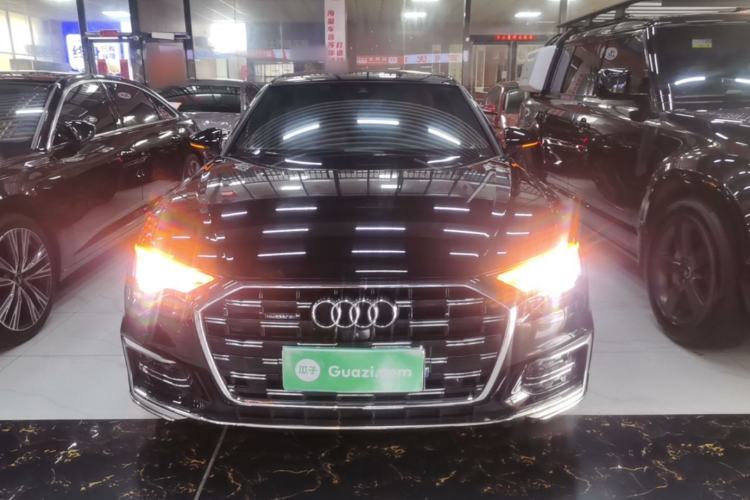 Used Audi A6L 2024 45 TFSI quattro Prestige Dynamic Edition Front