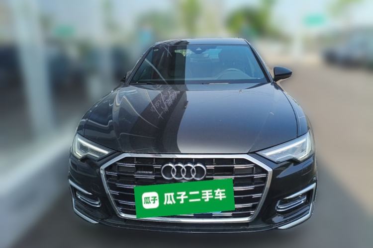 Used Audi A6L 2024 45 TFSI quattro Prestige Dynamic Edition Front