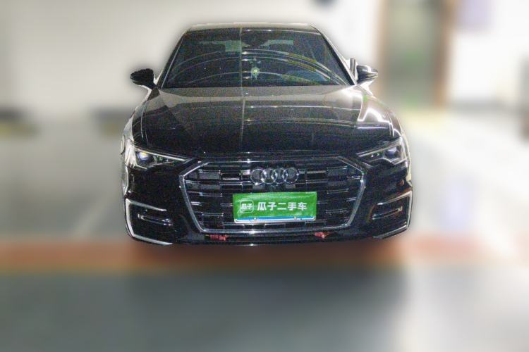 Used Audi A6L 2024 45 TFSI quattro Prestige Dynamic Edition Front