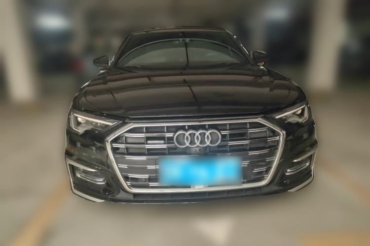 Used Audi A6L 2024 45 TFSI quattro Prestige Dynamic Edition Front