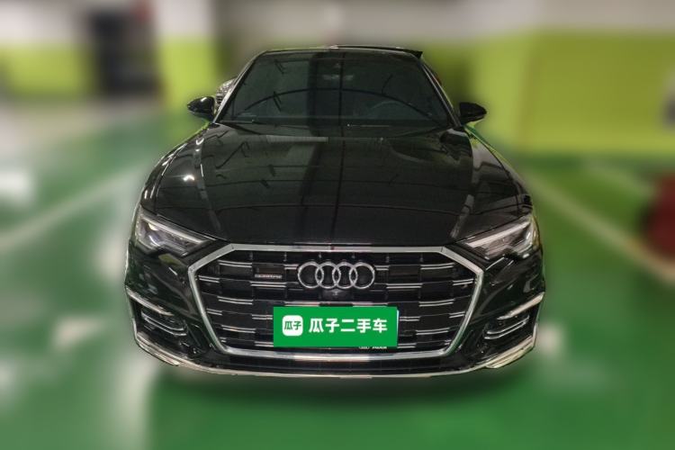 Used Audi A6L 2024 55 TFSI quattro Prestige Dynamic Edition Front