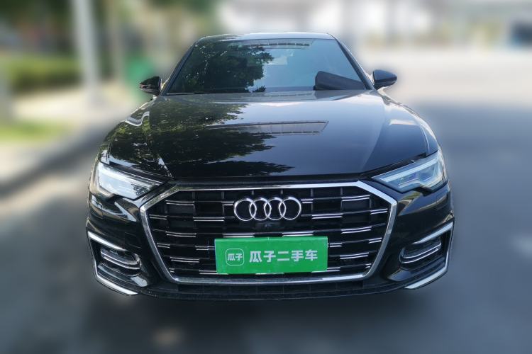 Used Audi A6L 2024 45 TFSI Prestige Dynamic Edition Front