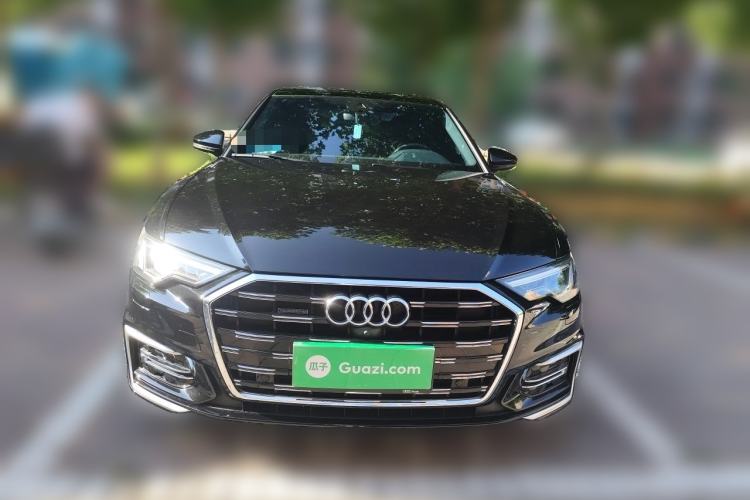 Used Audi A6L 2024 45 TFSI quattro Prestige Dynamic Edition Front
