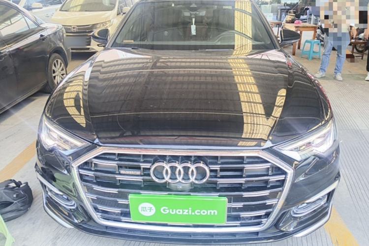 Used Audi A6L 2024 45 TFSI Prestige Dynamic Edition Front