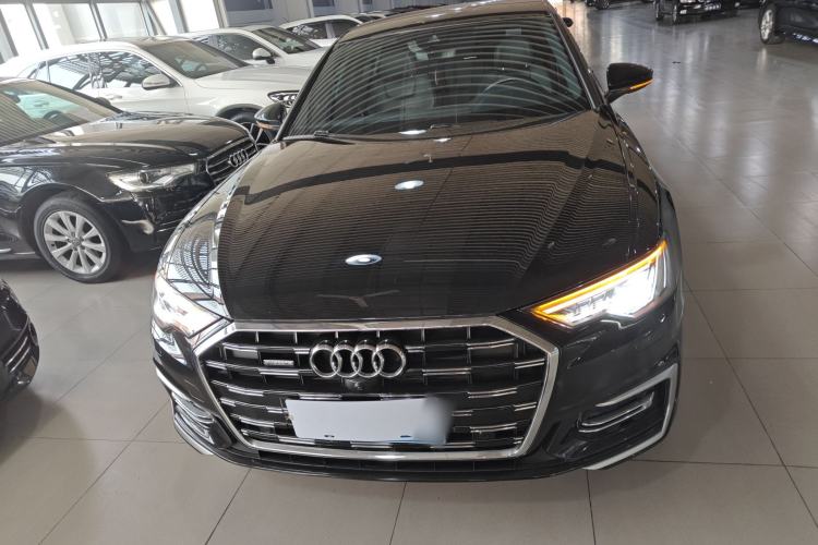 Used Audi A6L 2024 45 TFSI quattro Prestige Dynamic Edition Front