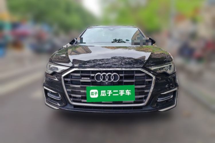 Used Audi A6L 2024 45 TFSI quattro Prestige Dynamic Edition Front