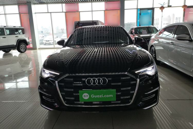 Used Audi A6L 2024 45 TFSI quattro Prestige Dynamic Edition Front