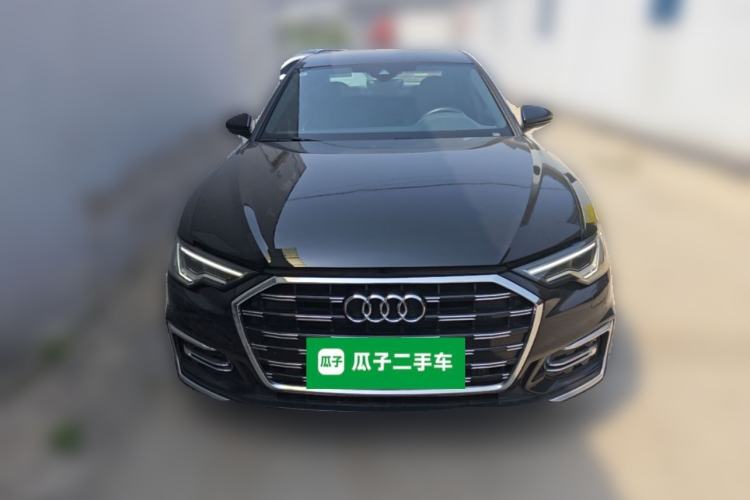 Used Audi A6L  Front