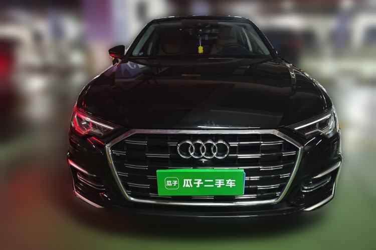 Used Audi A6L 2024 45 TFSI Prestige Dynamic Edition Front